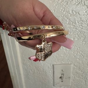 Juicy couture bracelet